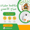 شركة مكافحة حشرات صباح الأحمد