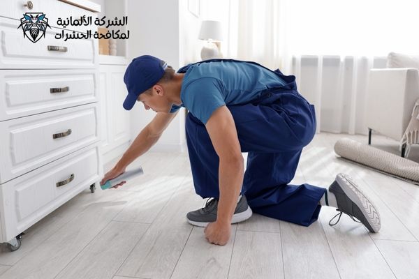 مكافحة حشرات 