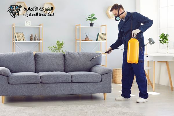 مكافحة حشرات 