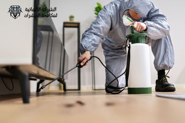 مكافحة حشرات 